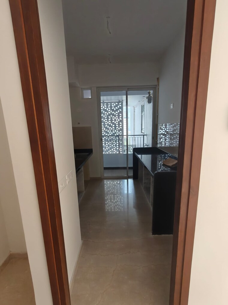 Kitchen, courtyard-by-narang-realty-and-the-wadhwa-group 2 Bedroom 830 Sq.Ft. Apartment In Pokhran Road No Two Thane 9539753
