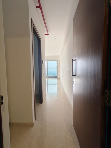 Building Lobby in 2 BHK Apartment at Courtyard by Narang Realty and The Wadhwa Group, Pokhran Road No Two – for Rent