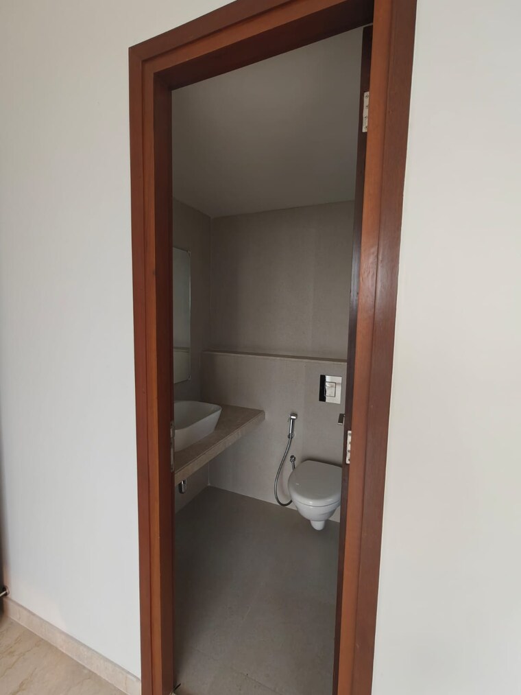 Bathroom, courtyard-by-narang-realty-and-the-wadhwa-group 2 Bedroom 830 Sq.Ft. Apartment In Pokhran Road No Two Thane 9539753