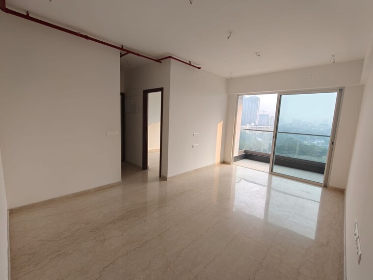 Room, courtyard-by-narang-realty-and-the-wadhwa-group 2 Bedroom 830 Sq.Ft. Apartment In Pokhran Road No Two Thane 9539753