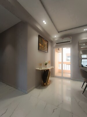 Living Room in 2.5 BHK Apartment at Ved Vyas Puri -Phase 2 – for Sale