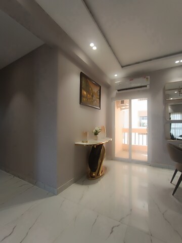 Living Room in 2.5 BHK Apartment at Ved Vyas Puri -Phase 2 – for Sale