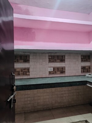 1 RK Independent House – Exterior View View at Sarita Vihar Pocket-C RWA, Sarita Vihar - for Rent