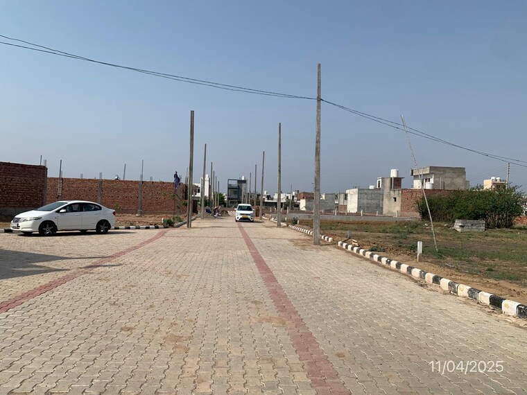 undefined, dera bassi  110 Sq.Yd. Plot In Dera Bassi Mohali 9539756