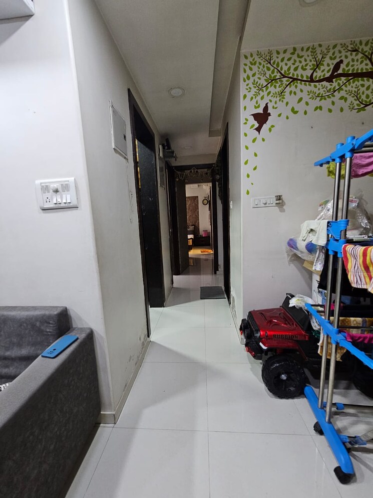 Other, vasant-fiona 2 Bedroom 700 Sq.Ft. Apartment In Pokhran Road No Two Thane 9539758