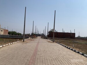  Plot – Exterior View View at Dera Bassi - for Sale