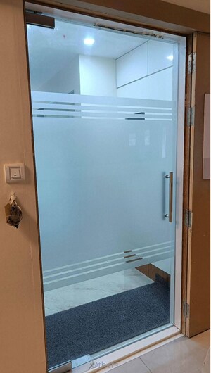 Floor Plan in  Office Space at Wagle Estate, Shivaji Nagar – for Rent