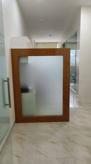 Floor Plan in  Office Space at Wagle Estate, Shivaji Nagar – for Rent