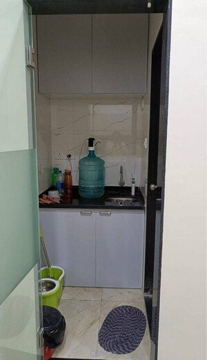 Floor Plan in  Office Space at Wagle Estate, Shivaji Nagar – for Rent