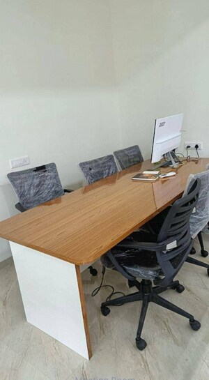 Team Area in  Office Space at Wagle Estate, Shivaji Nagar – for Rent