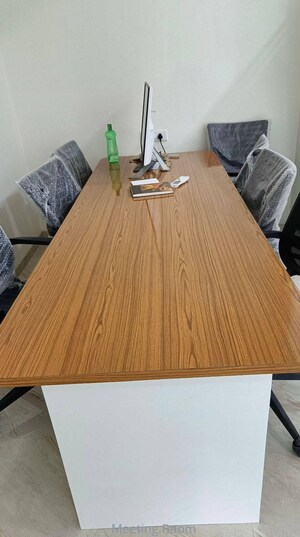 Team Area in  Office Space at Wagle Estate, Shivaji Nagar – for Rent