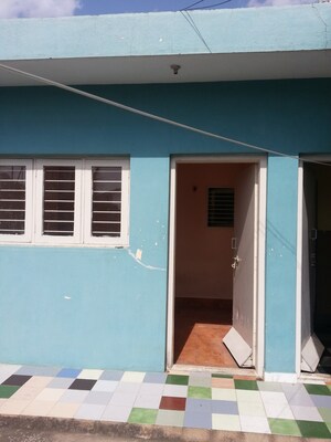 Furnished Amenities in 1 RK Independent House at Rt Nagar – for Rent