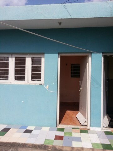 Furnished Amenities in 1 RK Independent House at Rt Nagar – for Rent