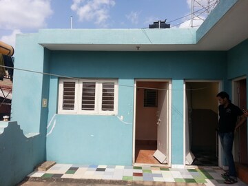 Building Lobby in 1 RK Independent House at Rt Nagar – for Rent