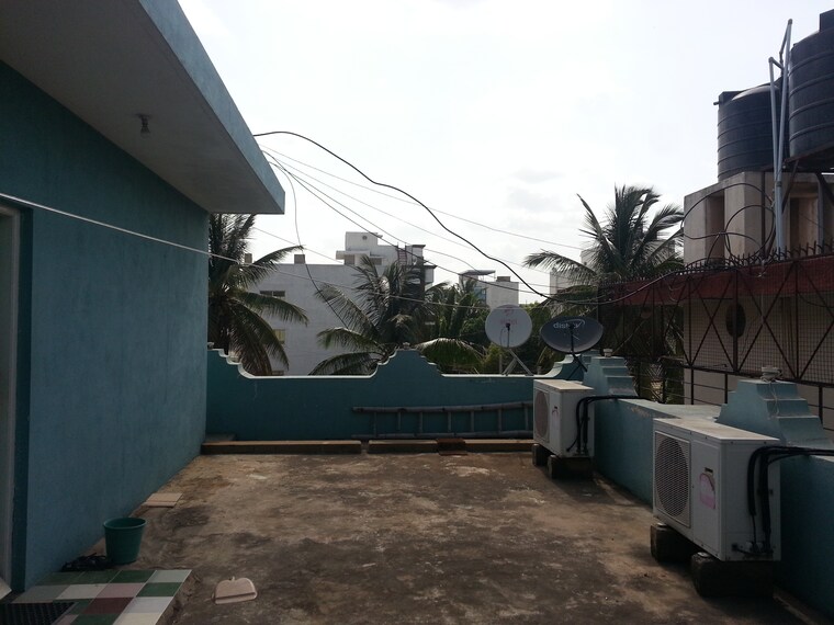 Exterior View, rt nagar 1 RK 660 Sq.Ft. Independent House In Rt Nagar Bangalore 9539760
