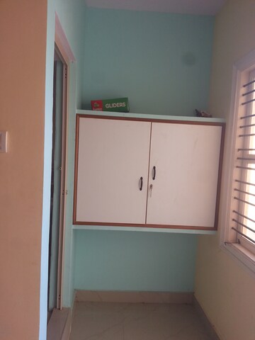 Room in 1 RK Independent House at Rt Nagar – for Rent