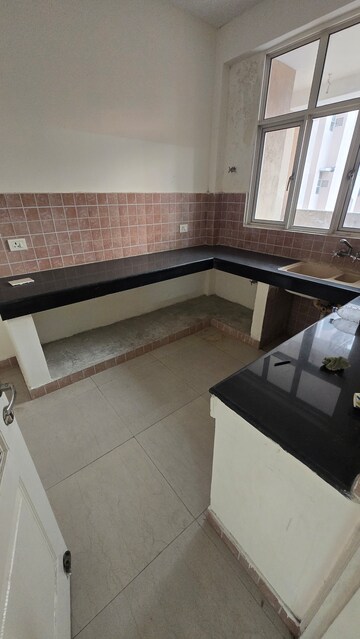 Kitchen in 3 BHK Apartment at Eldeco Green Meadows, Pi Greater Noida – for Sale