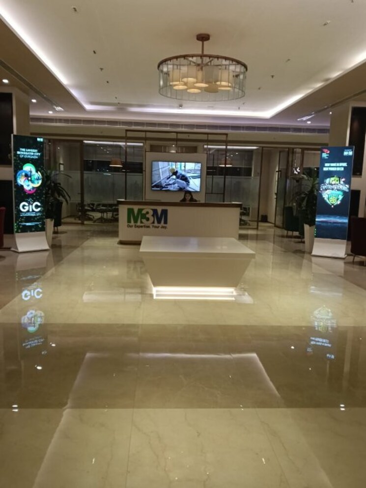 undefined, m3m-urbana-business-park Commercial Office Space 546 Sq.Ft. In Sector 67 Gurgaon 9492851