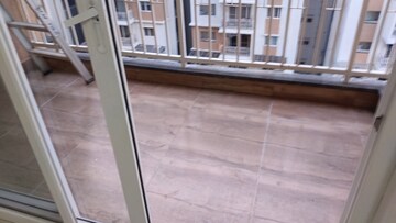 Balcony in 2 BHK Apartment at My Home Mangala, Kondapur – for Rent