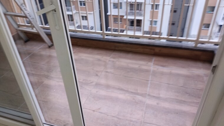 Balcony, my-home-mangala 2 Bedroom 1297 Sq.Ft. Apartment In Kondapur Hyderabad 9539877