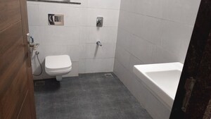 Bathroom in 2 BHK Apartment at My Home Mangala, Kondapur – for Rent