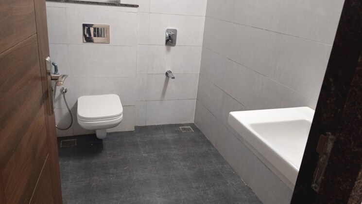 Bathroom, my-home-mangala 2 Bedroom 1297 Sq.Ft. Apartment In Kondapur Hyderabad 9539877