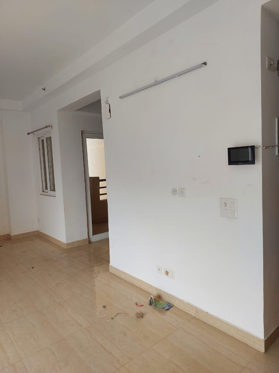 2 BHK + Study Room Apartment For Rent in Spacetech Edana
