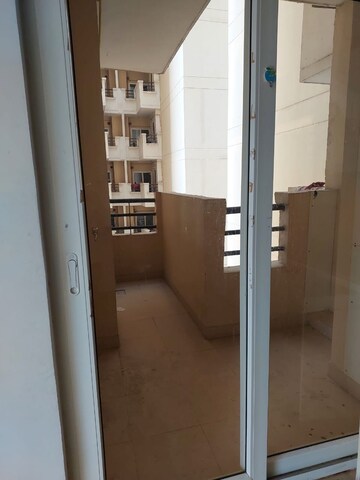 Building Lobby in 2 BHK Apartment at Spacetech Edana, Alpha 1 Greater Noida – for Rent