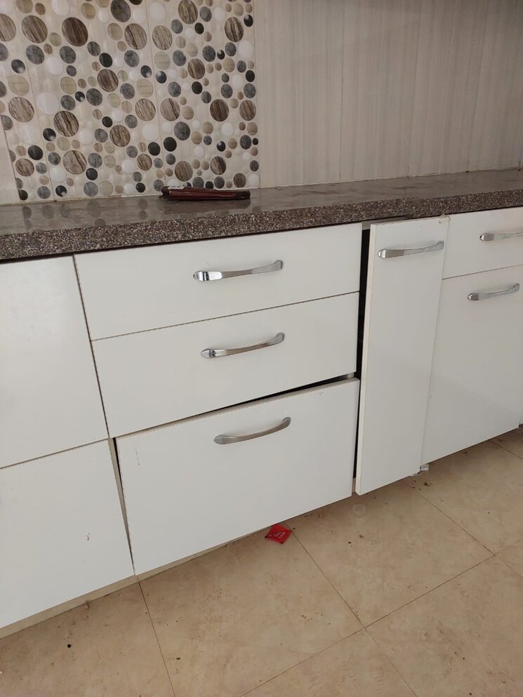 Kitchen, spacetech-edana 2 Bedroom 1100 Sq.Ft. Apartment In Alpha 1 Greater Noida Greater Noida 9539790