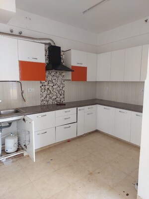 Kitchen in 2 BHK Apartment at Spacetech Edana, Alpha 1 Greater Noida – for Rent