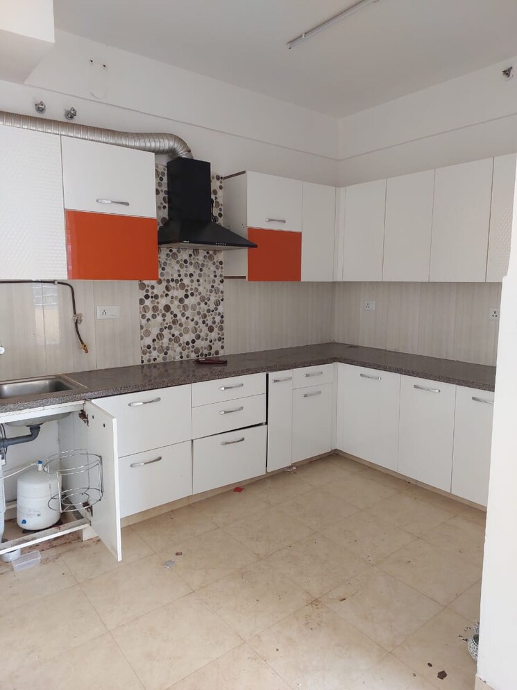 Kitchen, spacetech-edana 2 Bedroom 1100 Sq.Ft. Apartment In Alpha 1 Greater Noida Greater Noida 9539790