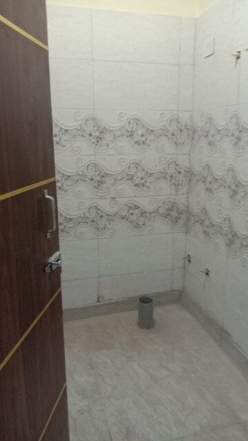 Attached Bathroom in 3 BHK Builder Floor at Govindpuram – for Sale