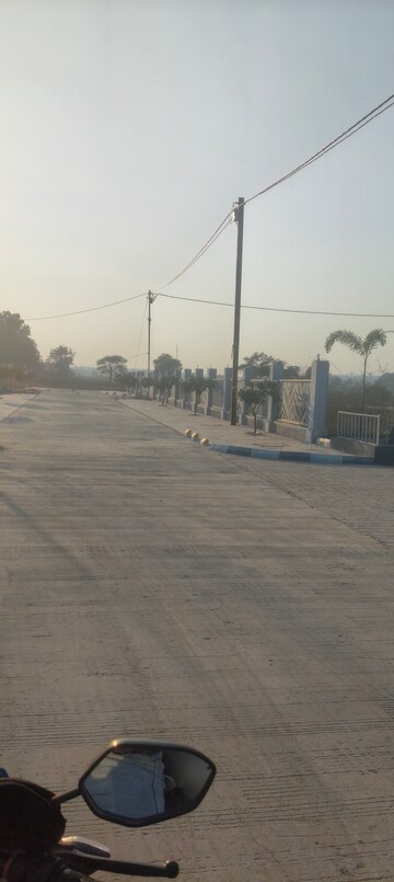  Plot – Exterior View View at Ujjain Road - for Sale