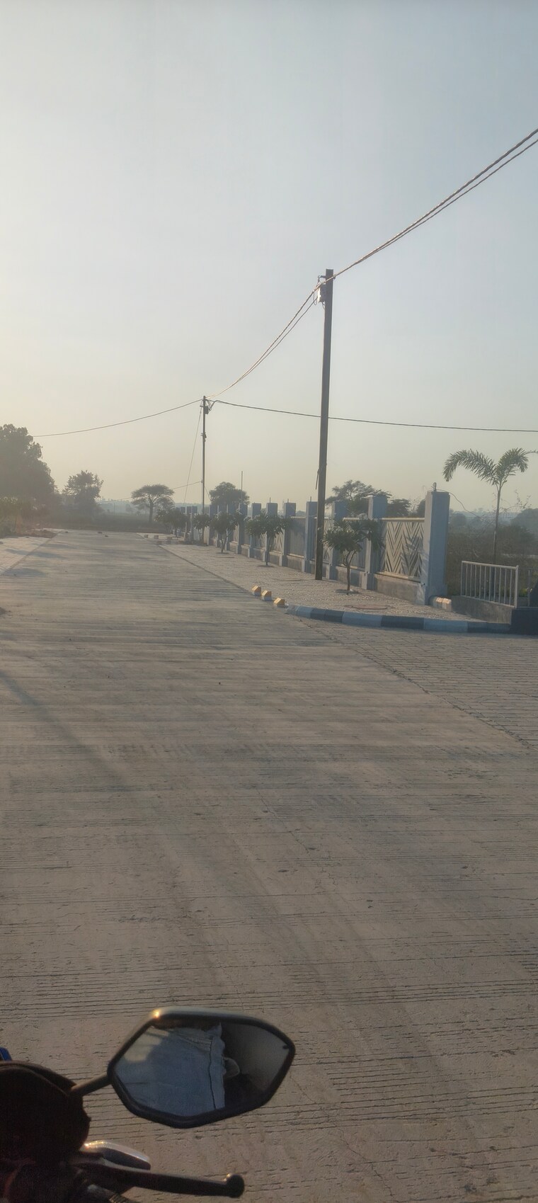 Exterior View, ujjain road  627 Sq.Ft. Plot In Ujjain Road Indore 9539795