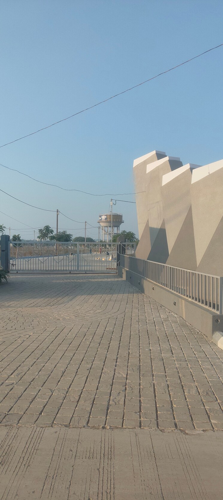 Exterior View, ujjain road  627 Sq.Ft. Plot In Ujjain Road Indore 9539795