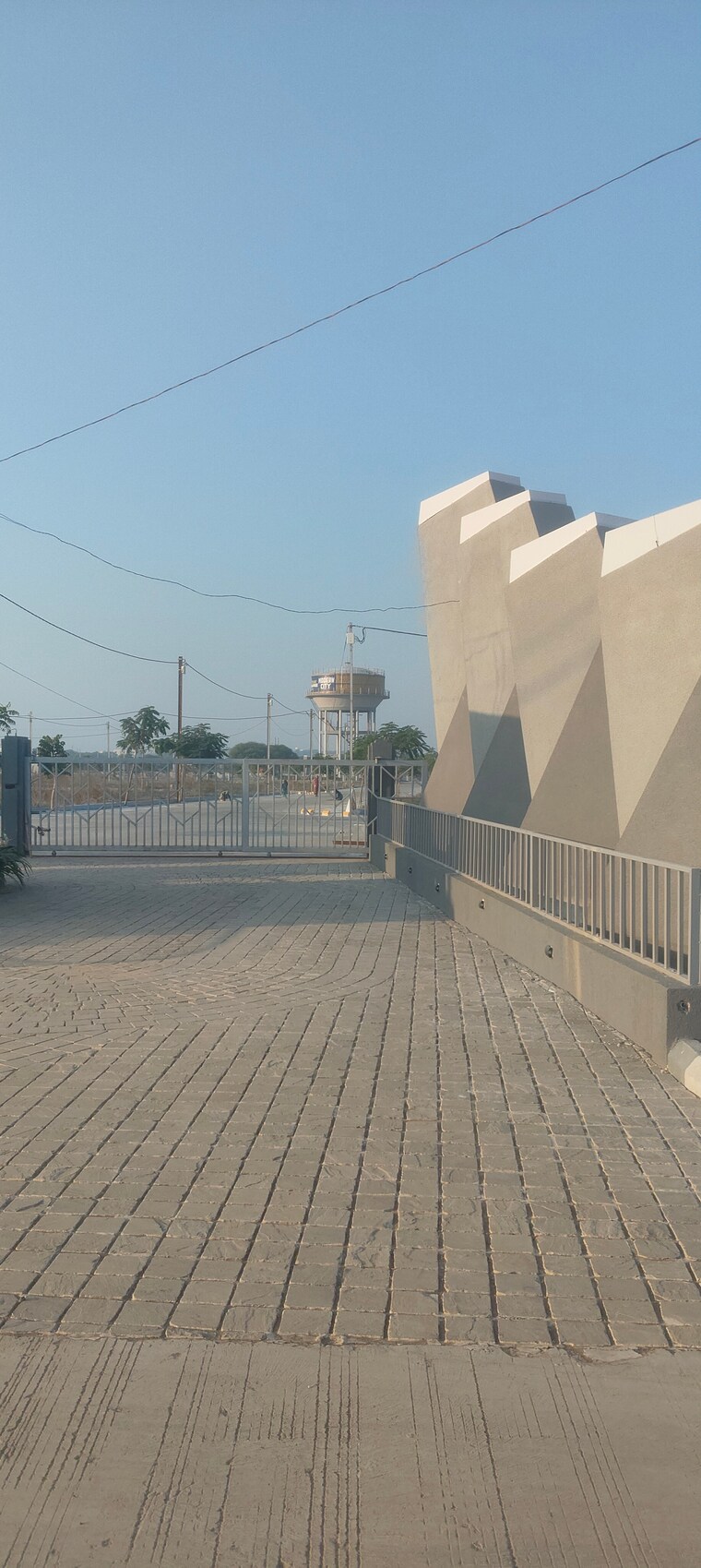 Exterior View, ujjain road  627 Sq.Ft. Plot In Ujjain Road Indore 9539795