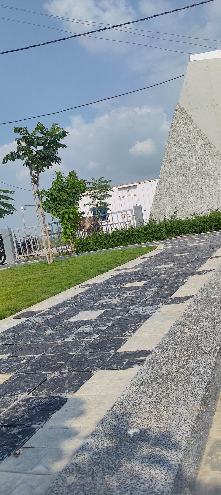 Exterior View, ujjain road  627 Sq.Ft. Plot In Ujjain Road Indore 9539795