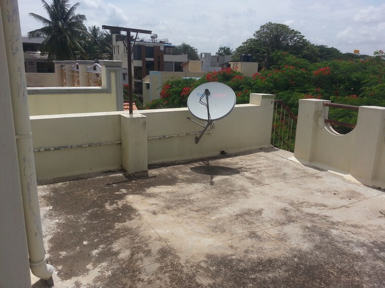 Balcony, rt nagar 1 RK 670 Sq.Ft. Independent House In Rt Nagar Bangalore 9539765