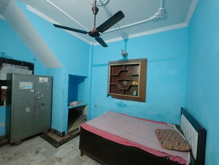 Bedroom, alpha ii greater noida 1.5 Bedroom 600 Sq.Ft. Independent House In Alpha Ii Greater Noida Greater Noida 9539803