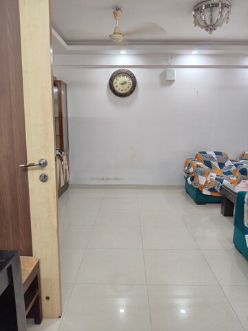 Bathroom in 2 BHK Apartment at Palash Towers, Andheri West – for Rent
