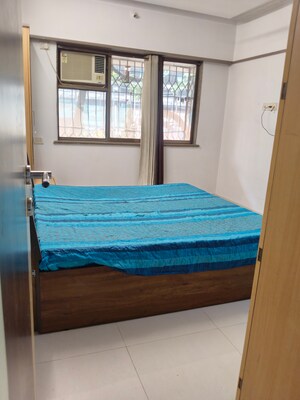 Bedroom in 2 BHK Apartment at Palash Towers, Andheri West – for Rent