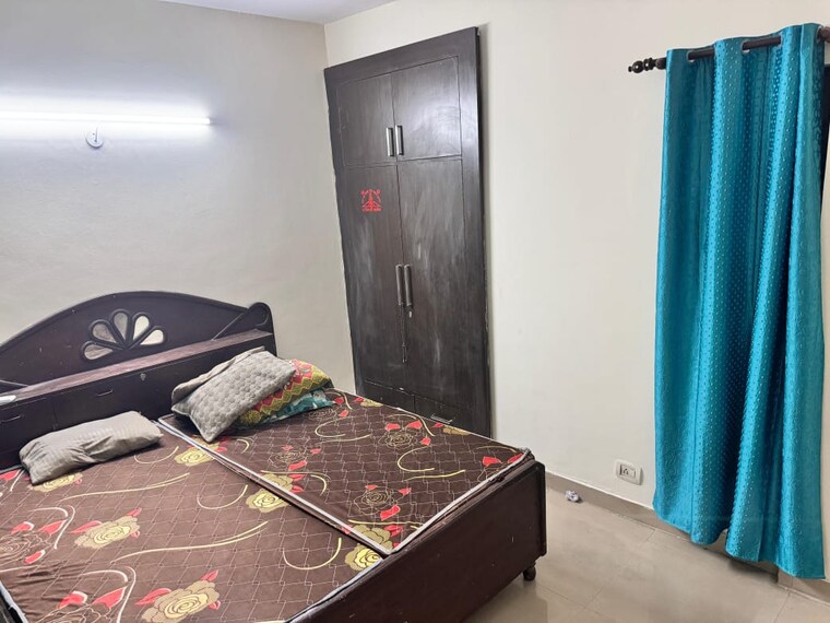 Bedroom, alpha ii greater noida 1.5 Bedroom 645 Sq.Ft. Independent House In Alpha Ii Greater Noida Greater Noida 9539808