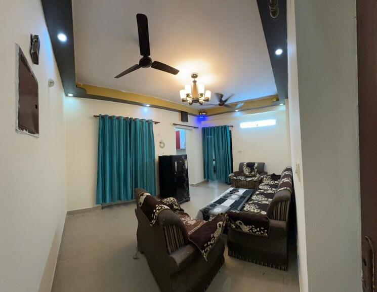 Living Room, alpha ii greater noida 1.5 Bedroom 645 Sq.Ft. Independent House In Alpha Ii Greater Noida Greater Noida 9539808