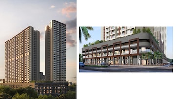  Shop – Exterior View View at Hadapsar - for Sale