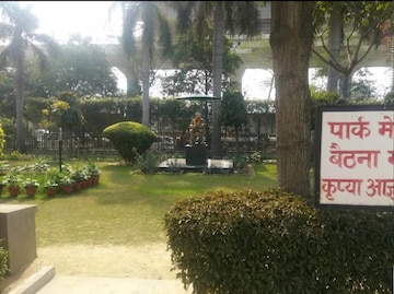  Plot – Garden View at Chattarpur - for Sale