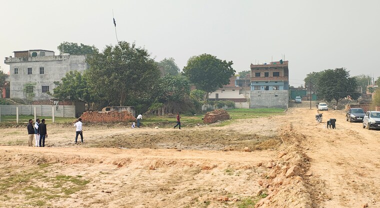 undefined, rohania  690 Sq.Ft. Plot In Rohania Varanasi 9539830