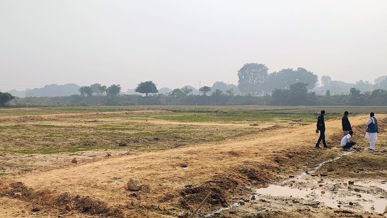 undefined, rohania  690 Sq.Ft. Plot In Rohania Varanasi 9539830