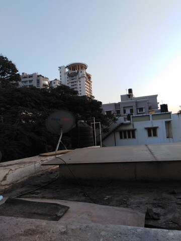  Pg – Exterior View View at Rt Nagar - for Rent