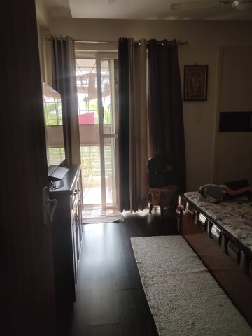 Building Lobby in 3 BHK Apartment at Orchid Island, Sector 51 – for Rent