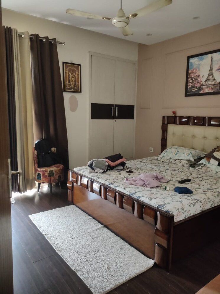 Bedroom, orchid-island 3 Bedroom 1450 Sq.Ft. Apartment In Sector 51 Gurgaon 9539903